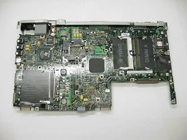 Alt view image 2 of 2 - Dell OEM Latitude C800 Inspiron 8000 PIII Motherboard Kit  Fan