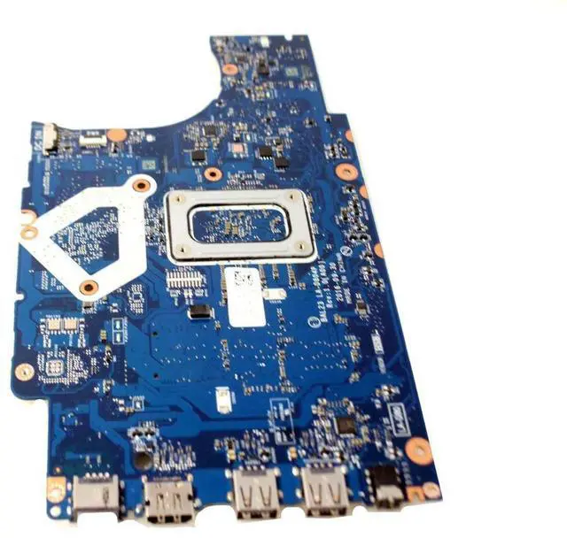 Alt view image 3 of 6 - Lot 2 Dell Inspiron 5765 5565 5000 AMD A9-9400 2.4GHz Motherboard LA-D804P KF2J6