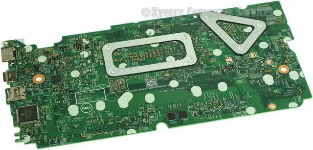 Alt view image 11 of 18 - Dell OEM Inspiron 7590 2-in-1 Motherboard System Board Core Motherboard X8Y3N