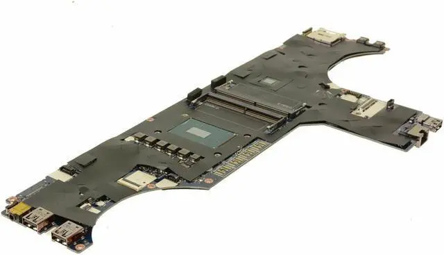 Alt view image 9 of 10 - Dell OEM Precision 7730 Motherboard System Board Intel i7 Hex Motherboard R0YNP