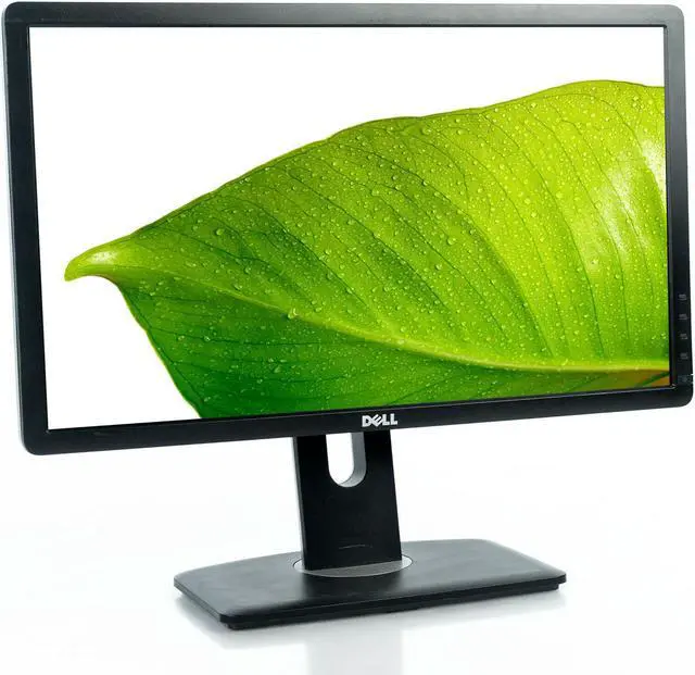 Alt view image 2 of 6 - Dell Professional P2212H 22" Widescreen 1920x1080 LED Backlit Monitor - Grade B