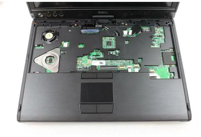 Alt view image 2 of 6 - Dell Latitude XT2 Intel 1.20 GHz SU9300 12.1" Laptop Motherboard Barebone M339G