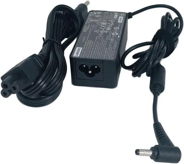 Alt view image 3 of 5 - Genuine Lenovo AC Adapter for Laptop Chromebook N21 N22 N23 N42 w/PC OEM
