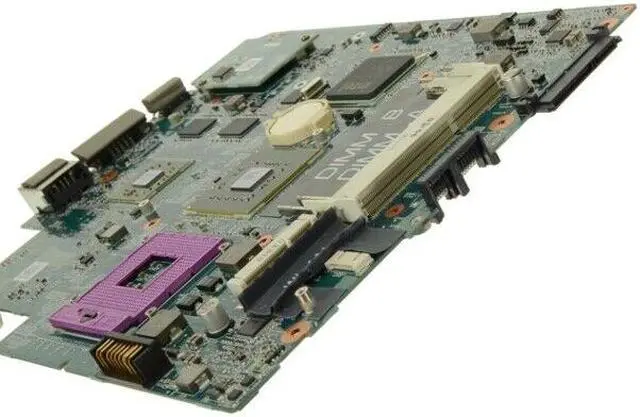 Alt view image 8 of 8 - Dell OEM Studio 1450 Motherboard System Board  ATI Radeon Graphics D888T