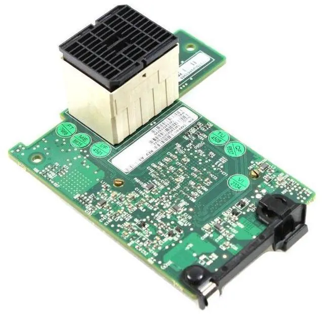 Alt view image 4 of 7 - Dell Mellanox Connect X2 Quad Data Rate Dual Port 10GB Ethernet Card X24WC