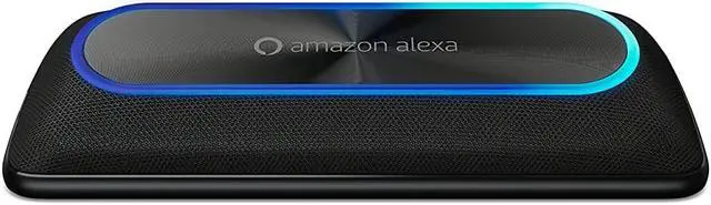 Alt view image 5 of 7 - Motorola Smart Speaker with Amazon Alexa for Moto Z, Moto Z Play, Moto Z2 Force