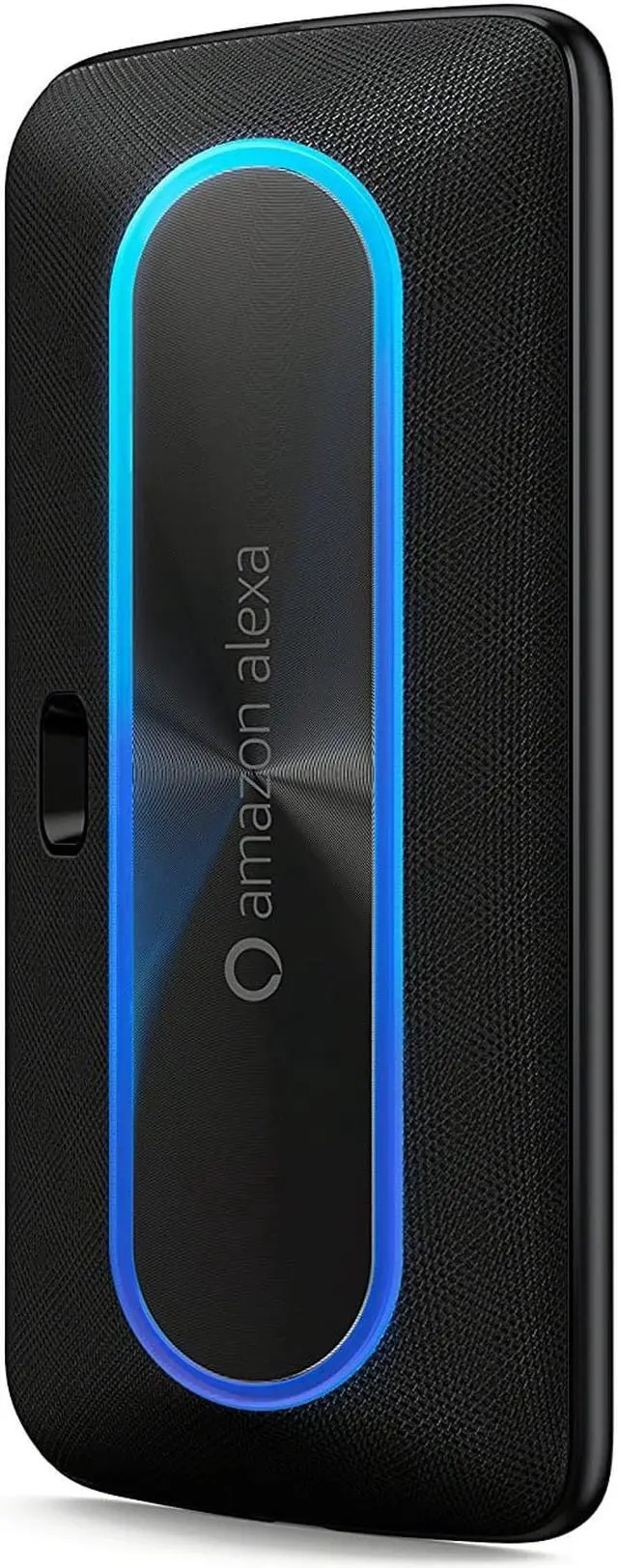 Alt view image 3 of 7 - Motorola Smart Speaker with Amazon Alexa for Moto Z, Moto Z Play, Moto Z2 Force