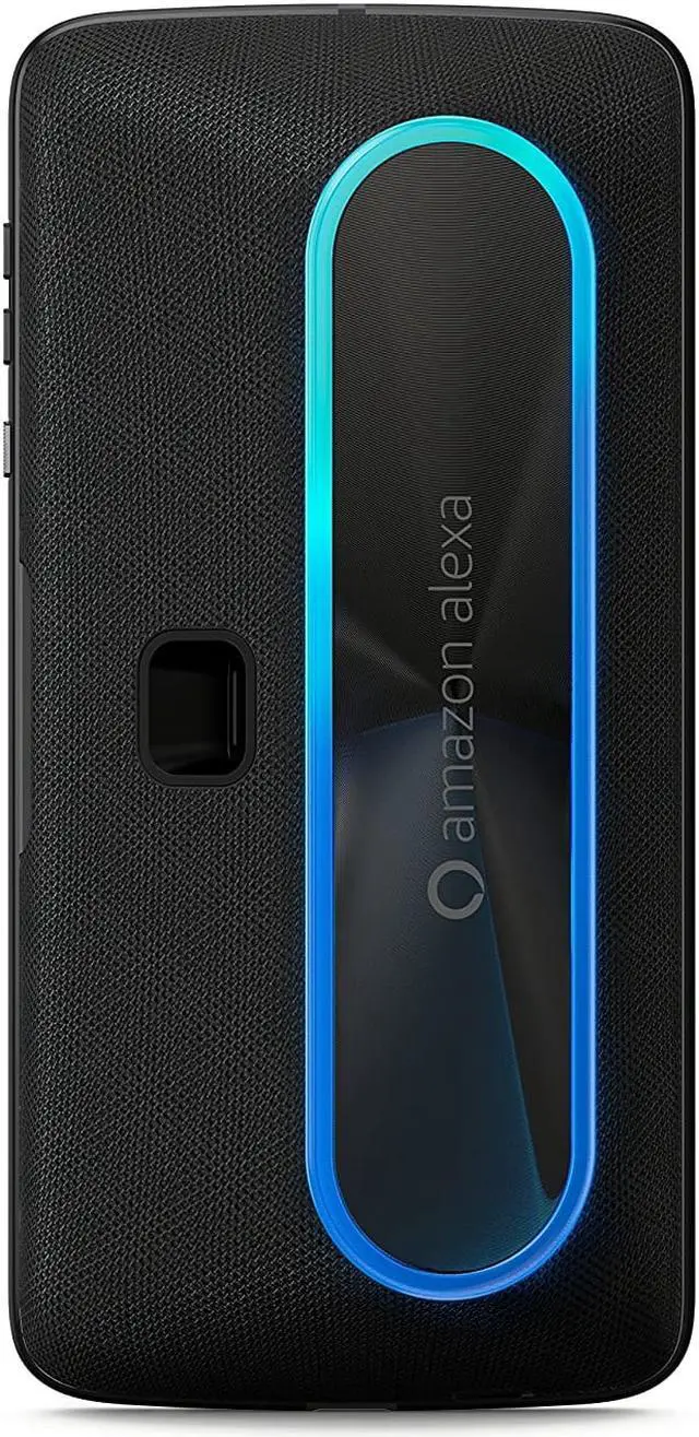 Alt view image 4 of 7 - Motorola Smart Speaker with Amazon Alexa for Moto Z, Moto Z Play, Moto Z2 Force