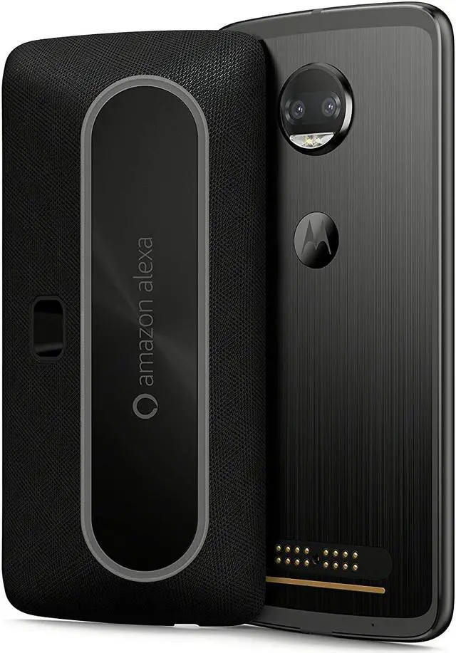 Main image of Motorola Smart Speaker with Amazon Alexa for Moto Z, Moto Z Play, Moto Z2 Force