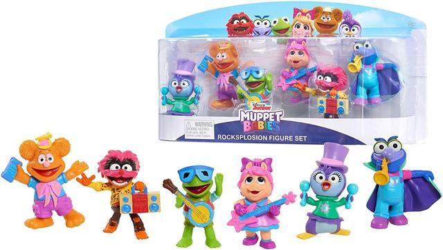 Muppet babies sale toy set