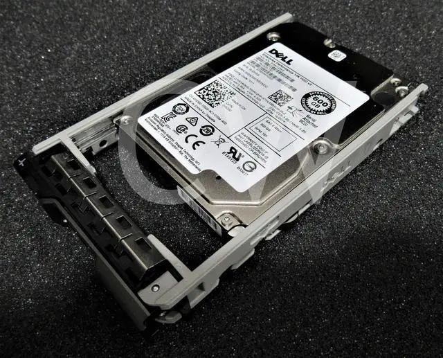 Alt view image 2 of 2 - (NOT FOR HOME PC!) 0V5300 V5300 Dell ST600MP0005 600GB 15K RPM 6Gb/s 2.5" SAS Server HDD Hard Drive - OEM