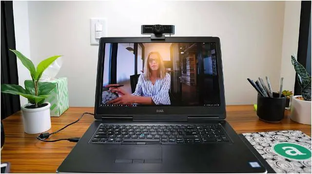 Alt view image 9 of 10 - HuddleCamHD Conferencing Webcam V2 #HC-WEBCAM-104-V2