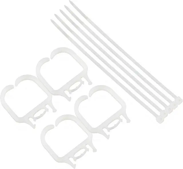 Alt view image 8 of 8 - Cable Matters UL Listed Rackmount or Wall Mount 24 Port Cat6 Patch Panel (Cat 6 RJ45 Patch Panel)