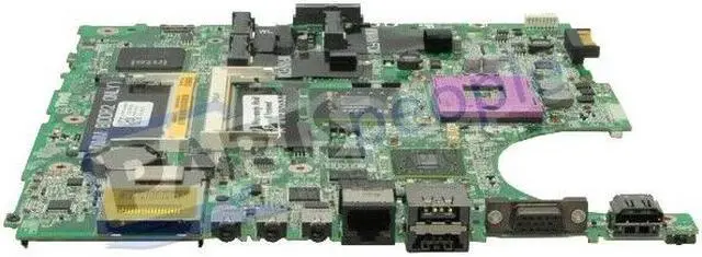 Alt view image 5 of 9 - Dell OEM Studio 1537 Motherboard System Board  ATI 3450 Graphics P171H