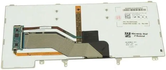 Alt view image 4 of 4 - US INTL Dell OEM Latitude E6430 E5430 E6330 Laptop Laptop Keyboard 47M3M