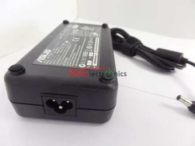 Alt view image 9 of 12 - Genuine Original Asus ADP-150NB D 19.5V 150W AC Adapter for Asus G7 Series G53SW, G73JH, G53JW, G73JW, G73SW, G72GX, G71GX, G71G, G74SX P/N: 04G266009941