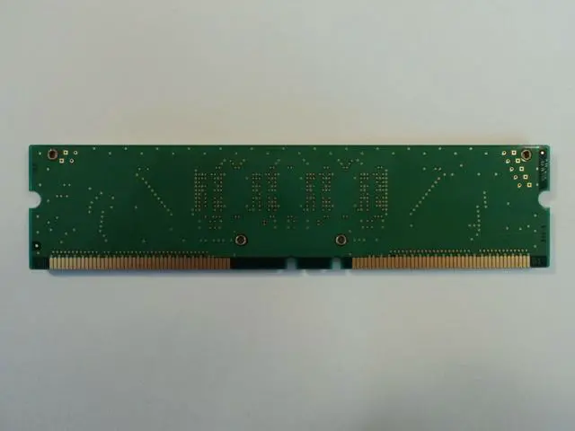 Alt view image 5 of 5 - Samsung RAM Memory Module 64MB PC800 800MHz RDRAM RIMM MR16R0824BN1-CK8