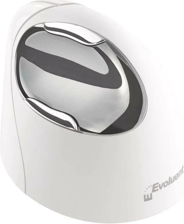 Alt view image 3 of 5 - Evoluent VM4RB VerticalMouse 4 Right Hand Ergonomic Mouse with Bluetooth Conn...