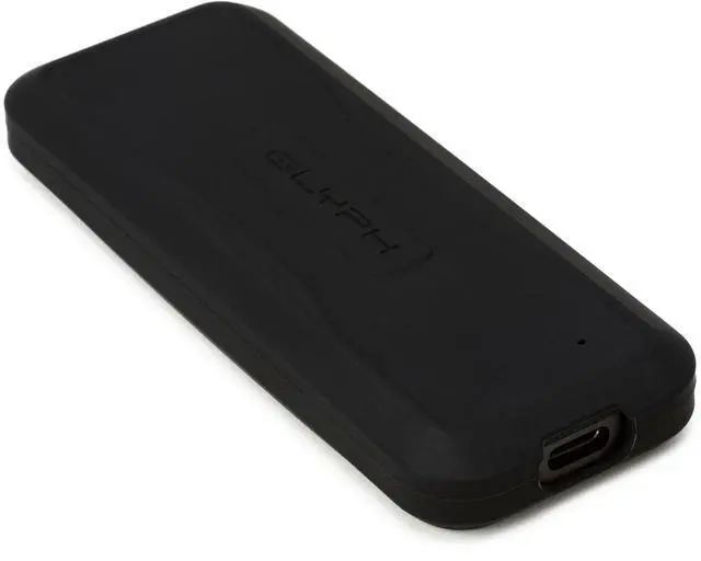 Alt view image 2 of 8 - Atom EV SSD Portable Solid State Drive 1TB
