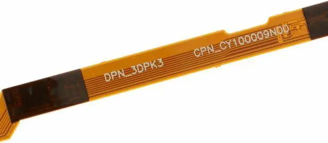Alt view image 3 of 4 - Dell OEM XPS 9575 Battery Status LED Lights Microphone Cable 3DPK3