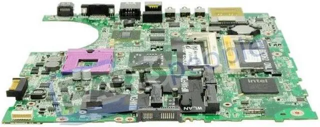 Alt view image 6 of 9 - Dell OEM Studio 1537 Motherboard System Board  ATI 3450 Graphics P171H