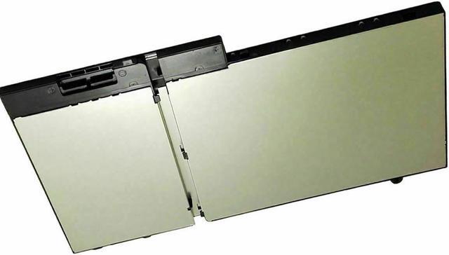 Alt view image 7 of 14 - Dell Latitude E5450 E5550 E5250 3150 3160 3-cell 38Wh OEM Battery RYXXH