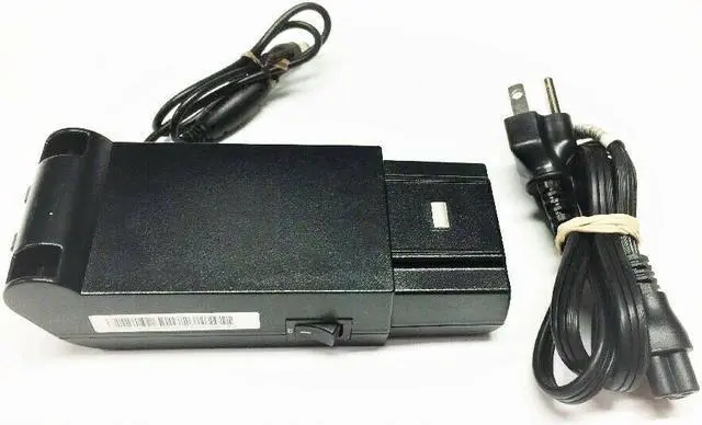Alt view image 3 of 3 - Genuine Samsung PS30W-14J1 30W AC Power Supply Adapter 14V 2.14A Monitor w/Cord