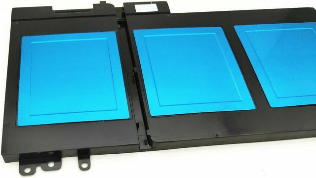 Alt view image 9 of 14 - Dell Latitude E5450 E5550 E5250 3150 3160 3-cell 38Wh OEM Battery RYXXH