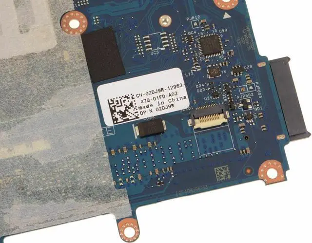 Alt view image 5 of 6 - Dell OEM Latitude E5540 Laptop Motherboard System Mainboard Motherboard 2DJ9R