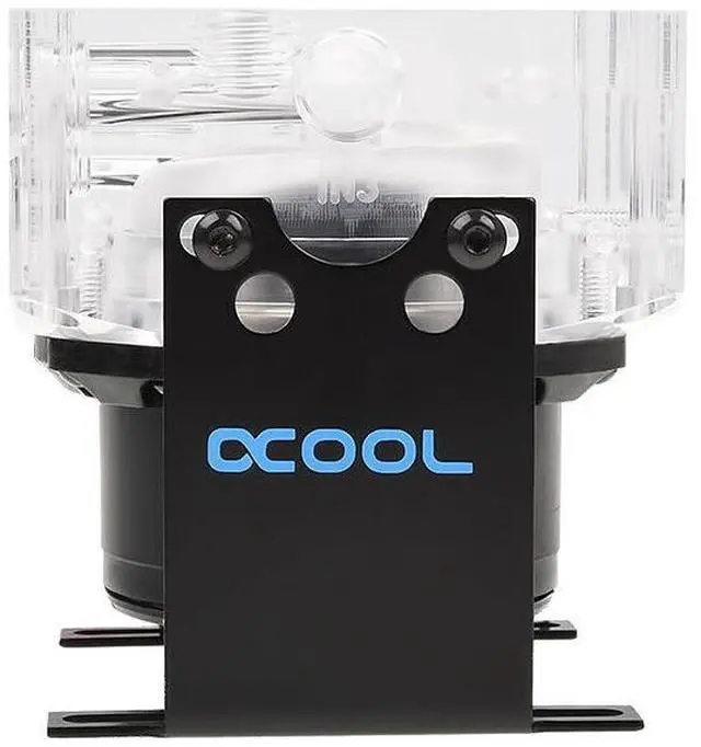 Alt view image 6 of 6 - Alphacool VPP655 PWM - G1/4 Inner Thread Including Eisdecke D5 - Plexi V.3 (13195)