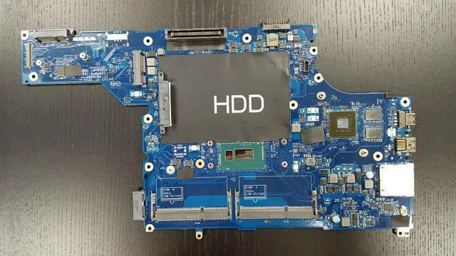 Alt view image 5 of 8 - Dell Mwdpn System Board Core I7 2.1Ghz (I74600U) W Cpu Latitude E5540