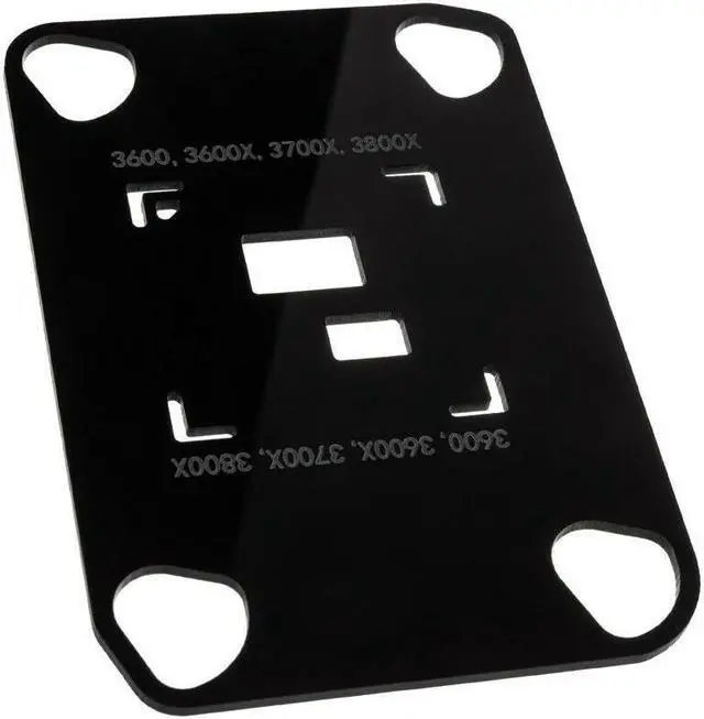 Alt view image 13 of 16 - der8auer RYZEN 3000 OC Custom Mounting Frame (FSD8-034)