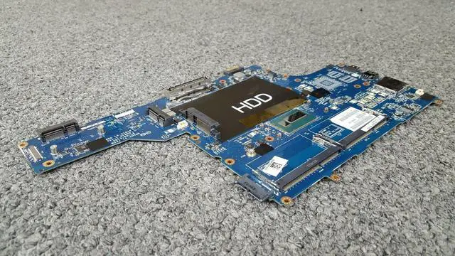Alt view image 5 of 7 - Dell OEM Latitude E5540 Laptop Motherboard System Mainboard Motherboard M4C6R