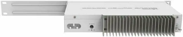 Alt view image 5 of 8 - MikroTik - CRS309-1G-8S+IN - Cloud Router Switch 309-1G-8S+IN with Dual Core 800MHz CPU, 512MB RAM, 1x GLAN, 8x SFP+