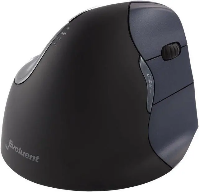 Main image of Evoluent VerticalMouse 4 VM4RW Right Wireless