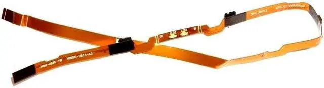 Alt view image 2 of 4 - Dell OEM XPS 9575 Battery Status LED Lights Microphone Cable 3DPK3
