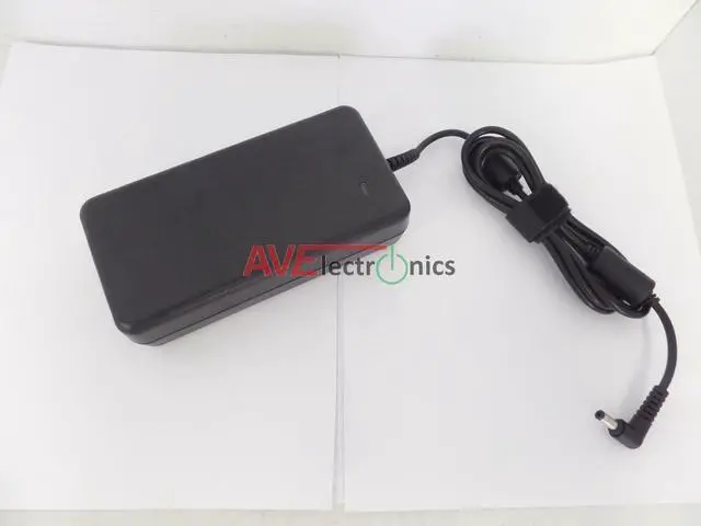Alt view image 6 of 12 - Genuine Original Asus ADP-150NB D 19.5V 150W AC Adapter for Asus G7 Series G53SW, G73JH, G53JW, G73JW, G73SW, G72GX, G71GX, G71G, G74SX P/N: 04G266009941