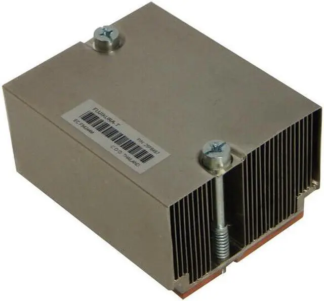 Alt view image 5 of 6 - IBM 25P6487 Processor Heatsink For Eserver Xseries X235 X345