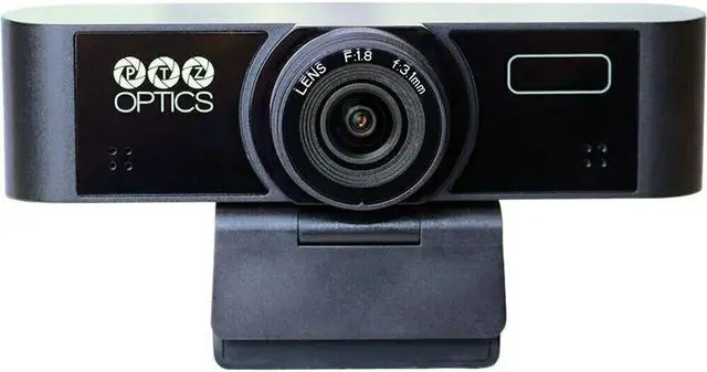 Alt view image 2 of 7 - PTZOptics Webcam (PT-WEBCAM-80)