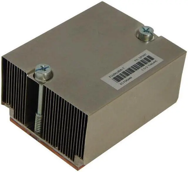 Alt view image 4 of 6 - IBM 25P6487 Processor Heatsink For Eserver Xseries X235 X345