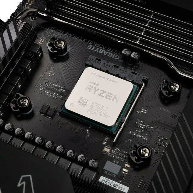 Alt view image 15 of 16 - der8auer RYZEN 3000 OC Custom Mounting Frame (FSD8-034)