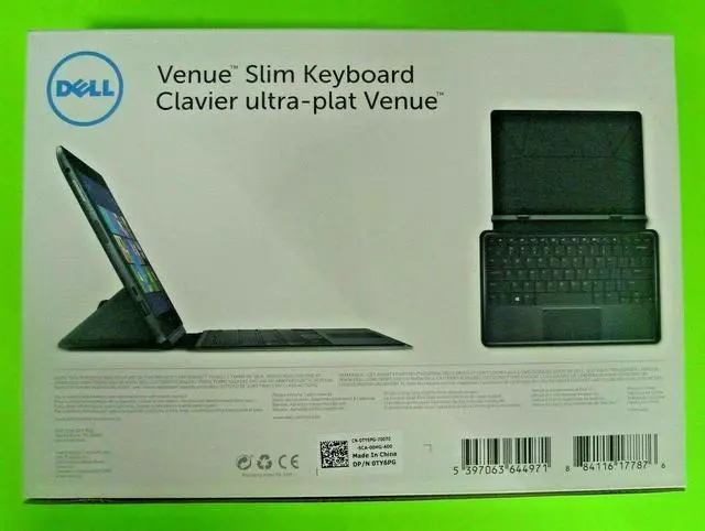 Alt view image 5 of 8 - Dell-IMSourcing Keyboard