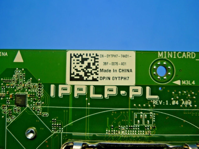 Alt view image 6 of 6 - Dell OEM XPS One 2720 All-In-One System Board wIntegrated Motherboard YTPH7