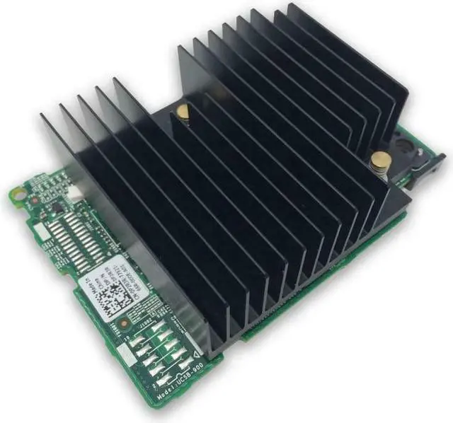 Alt view image 3 of 9 - Dell P2R3R PERC H330 Mini Mono Internal SAS Controller