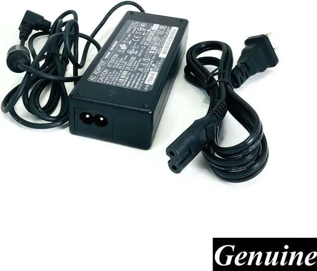 Main image of Genuine Fujitsu SEB80N2-24.0 AC100-240V 24V 2.5A AC Adapter for fi-5530C fi-5530C2 Duplex Scanner w/Cord
