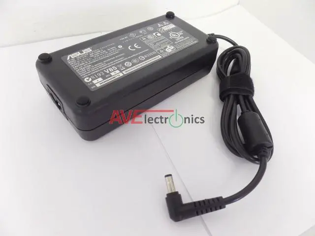Alt view image 8 of 12 - Genuine Original Asus ADP-150NB D 19.5V 150W AC Adapter for Asus G7 Series G53SW, G73JH, G53JW, G73JW, G73SW, G72GX, G71GX, G71G, G74SX P/N: 04G266009941