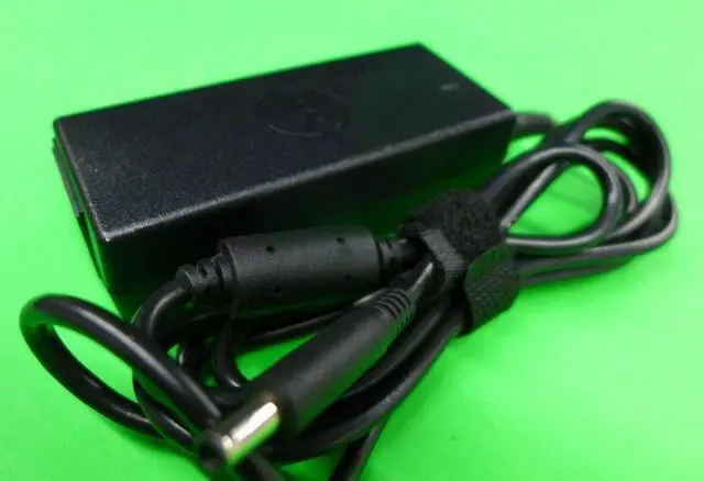 Alt view image 12 of 14 - Genuine Dell Inspiron 15 P51F P55F 45W 19.5V 2.31A AC Power Adapter