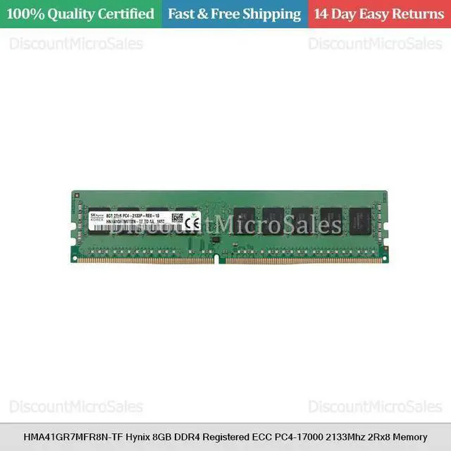 Main image of HYNIXHynix Hma41Gr7Mfr8N-Tf Hynix Memory Module-Hma41Gr7Mfr8N-Tf