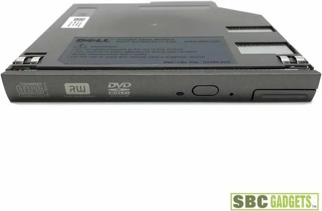 Alt view image 8 of 8 - 8X DVD RW DRIVE C3284-A00, PH-0XK907 REV A01, PHILIPPINES