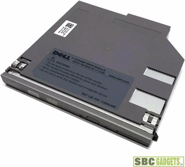 Alt view image 5 of 8 - 8X DVD RW DRIVE C3284-A00, PH-0XK907 REV A01, PHILIPPINES